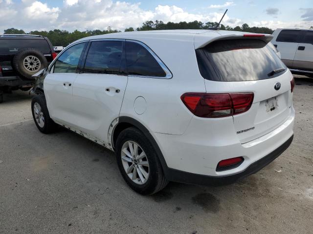 Photo 1 VIN: 5XYPG4A35KG539995 - KIA SORENTO L 