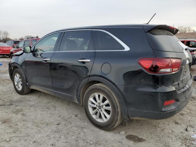 Photo 1 VIN: 5XYPG4A35KG541410 - KIA SORENTO L 