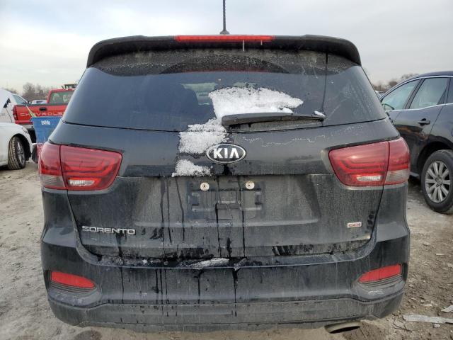 Photo 5 VIN: 5XYPG4A35KG541410 - KIA SORENTO L 