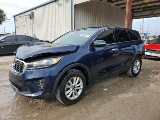 Photo 0 VIN: 5XYPG4A35KG543061 - KIA SORENTO L 