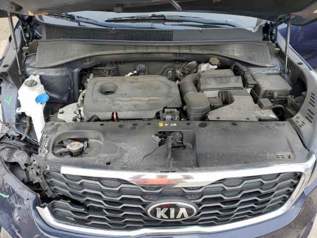 Photo 11 VIN: 5XYPG4A35KG543061 - KIA SORENTO L 