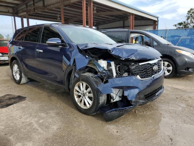 Photo 3 VIN: 5XYPG4A35KG543061 - KIA SORENTO L 