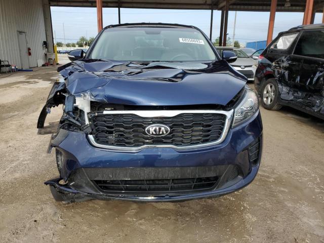 Photo 4 VIN: 5XYPG4A35KG543061 - KIA SORENTO L 