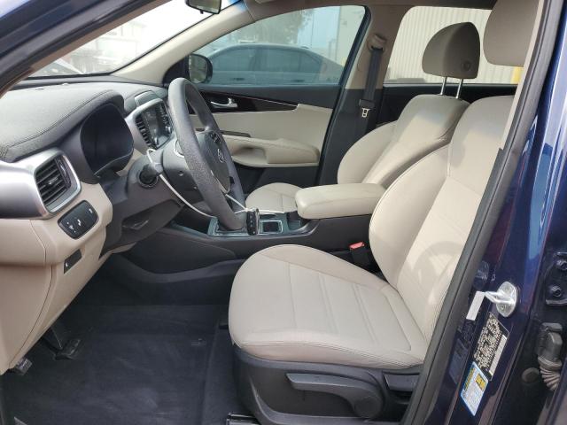 Photo 6 VIN: 5XYPG4A35KG543061 - KIA SORENTO L 