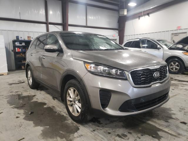 Photo 0 VIN: 5XYPG4A35KG543867 - KIA SORENTO L 