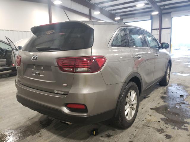 Photo 3 VIN: 5XYPG4A35KG543867 - KIA SORENTO L 