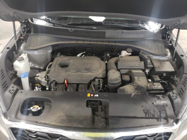 Photo 6 VIN: 5XYPG4A35KG543867 - KIA SORENTO L 