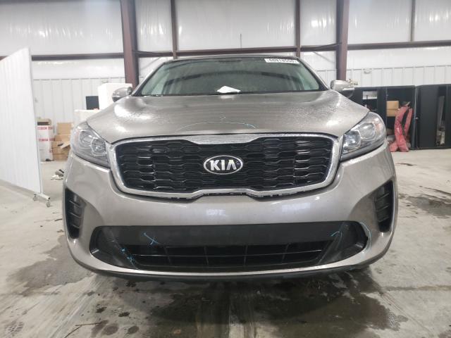 Photo 8 VIN: 5XYPG4A35KG543867 - KIA SORENTO L 