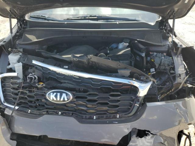 Photo 11 VIN: 5XYPG4A35KG547546 - KIA SORENTO L 