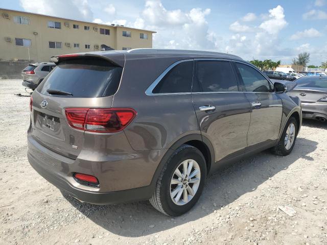 Photo 2 VIN: 5XYPG4A35KG547546 - KIA SORENTO L 