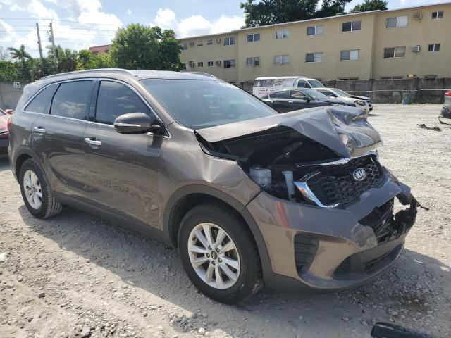 Photo 3 VIN: 5XYPG4A35KG547546 - KIA SORENTO L 