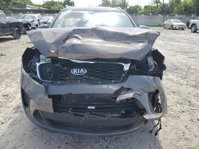 Photo 4 VIN: 5XYPG4A35KG547546 - KIA SORENTO L 