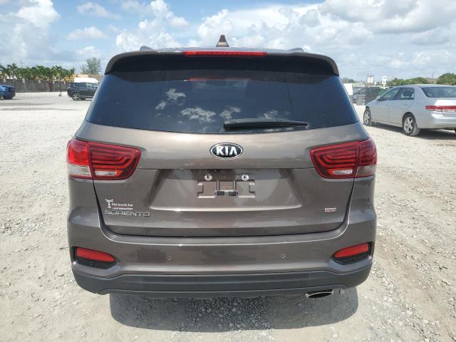 Photo 5 VIN: 5XYPG4A35KG547546 - KIA SORENTO L 