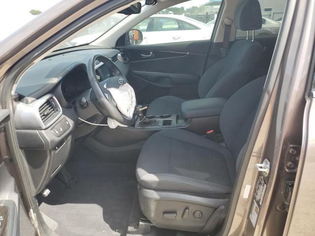 Photo 6 VIN: 5XYPG4A35KG547546 - KIA SORENTO L 