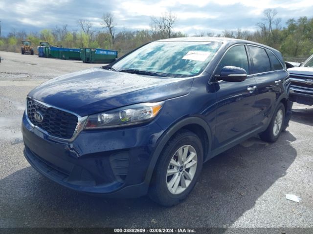 Photo 1 VIN: 5XYPG4A35KG548079 - KIA SORENTO 