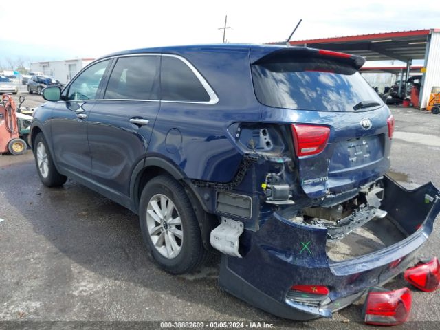 Photo 2 VIN: 5XYPG4A35KG548079 - KIA SORENTO 