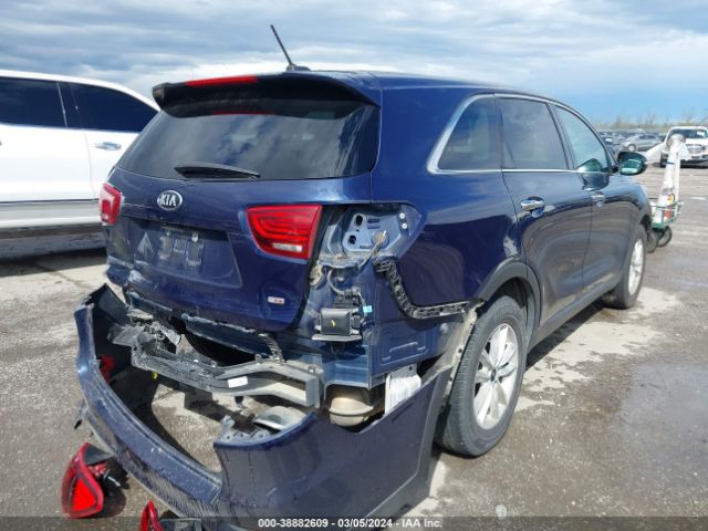 Photo 3 VIN: 5XYPG4A35KG548079 - KIA SORENTO 