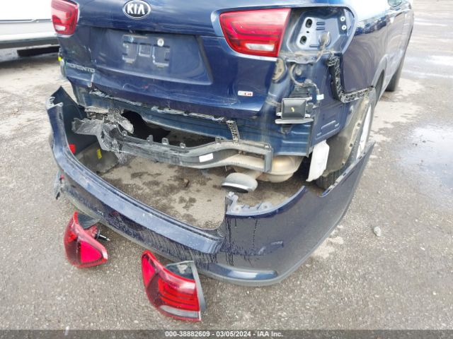 Photo 5 VIN: 5XYPG4A35KG548079 - KIA SORENTO 