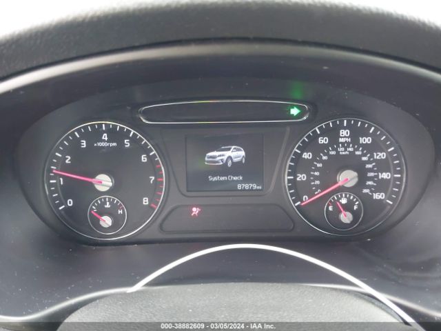 Photo 6 VIN: 5XYPG4A35KG548079 - KIA SORENTO 