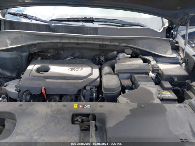 Photo 9 VIN: 5XYPG4A35KG548079 - KIA SORENTO 