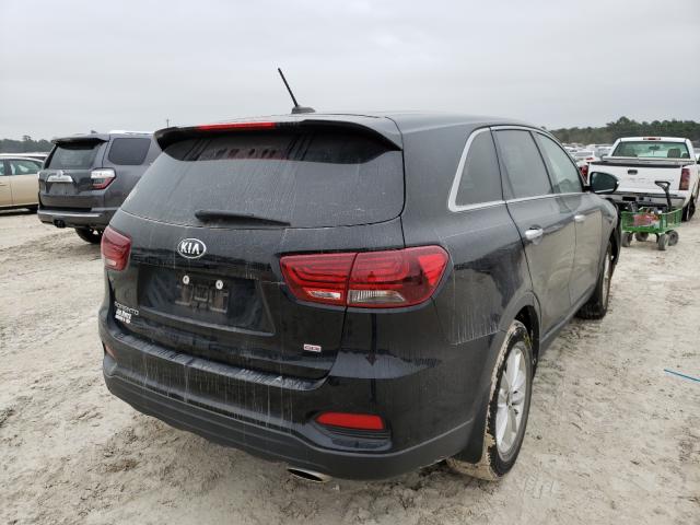 Photo 3 VIN: 5XYPG4A35KG548275 - KIA SORENTO L 