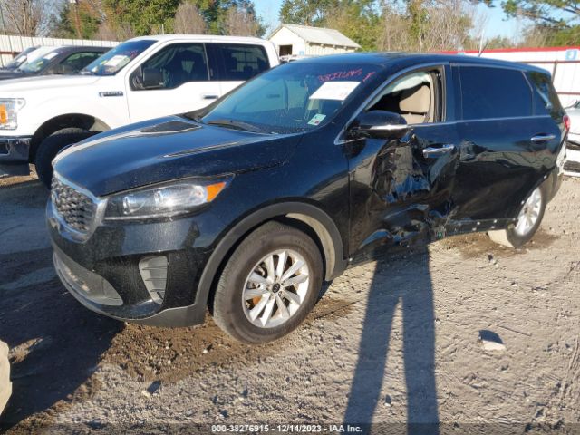 Photo 1 VIN: 5XYPG4A35KG548941 - KIA SORENTO 