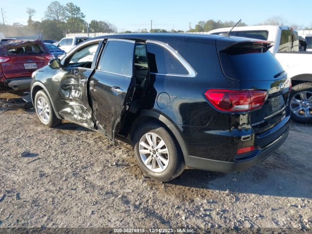 Photo 2 VIN: 5XYPG4A35KG548941 - KIA SORENTO 