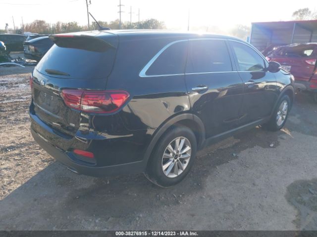 Photo 3 VIN: 5XYPG4A35KG548941 - KIA SORENTO 