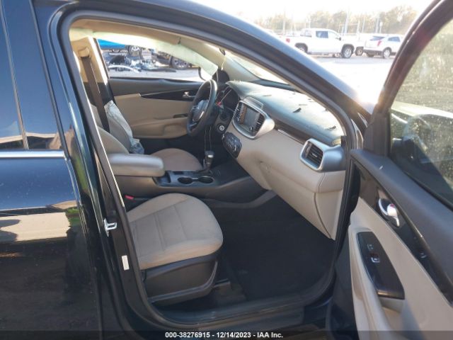 Photo 4 VIN: 5XYPG4A35KG548941 - KIA SORENTO 