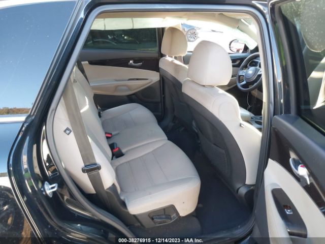 Photo 7 VIN: 5XYPG4A35KG548941 - KIA SORENTO 