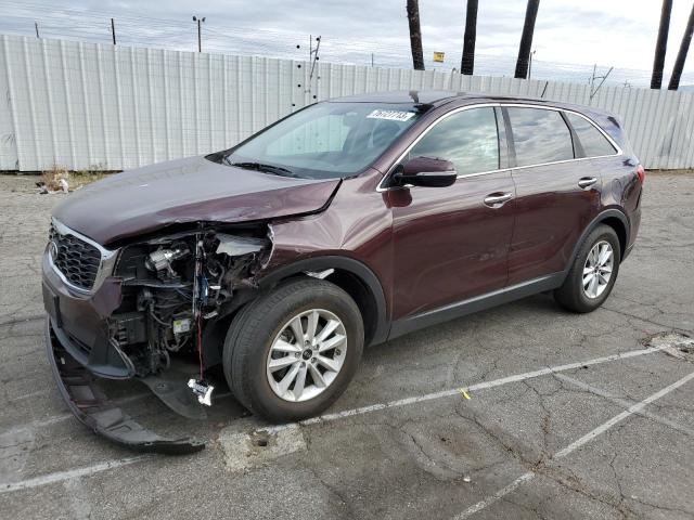 Photo 0 VIN: 5XYPG4A35KG560605 - KIA SORENTO 