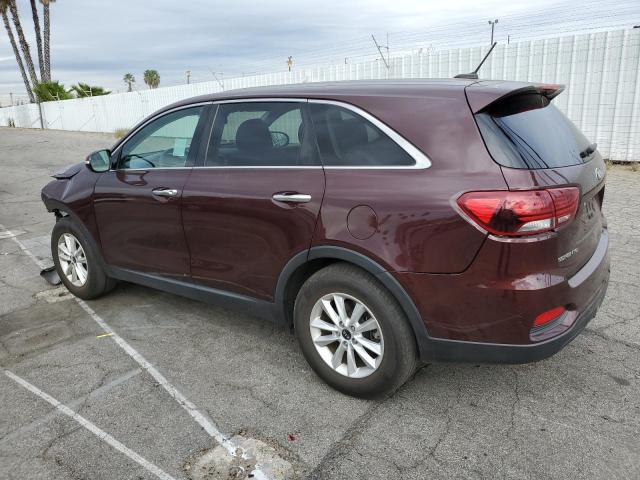 Photo 1 VIN: 5XYPG4A35KG560605 - KIA SORENTO 