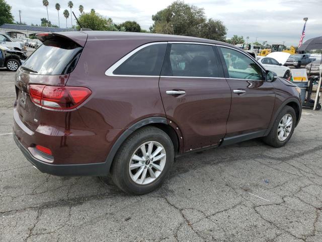 Photo 2 VIN: 5XYPG4A35KG560605 - KIA SORENTO 