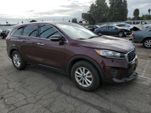 Photo 3 VIN: 5XYPG4A35KG560605 - KIA SORENTO 