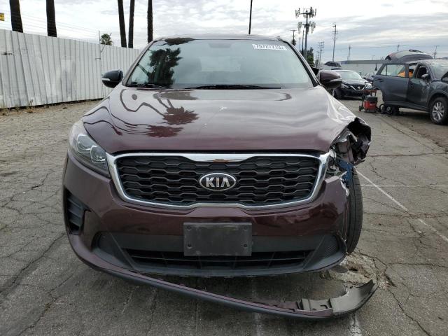 Photo 4 VIN: 5XYPG4A35KG560605 - KIA SORENTO 