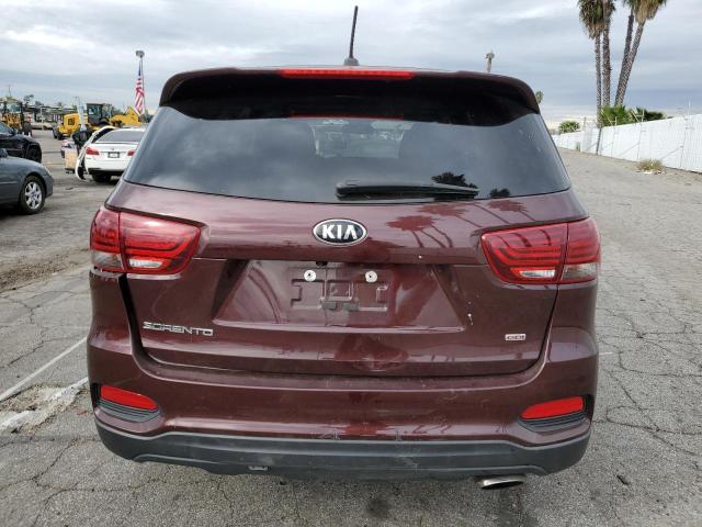 Photo 5 VIN: 5XYPG4A35KG560605 - KIA SORENTO 