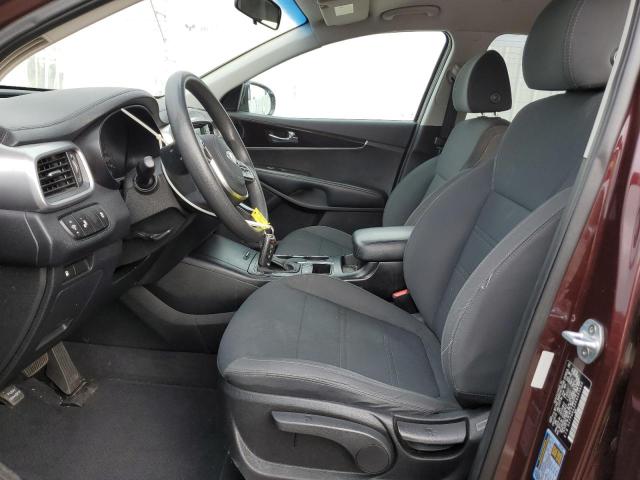 Photo 6 VIN: 5XYPG4A35KG560605 - KIA SORENTO 