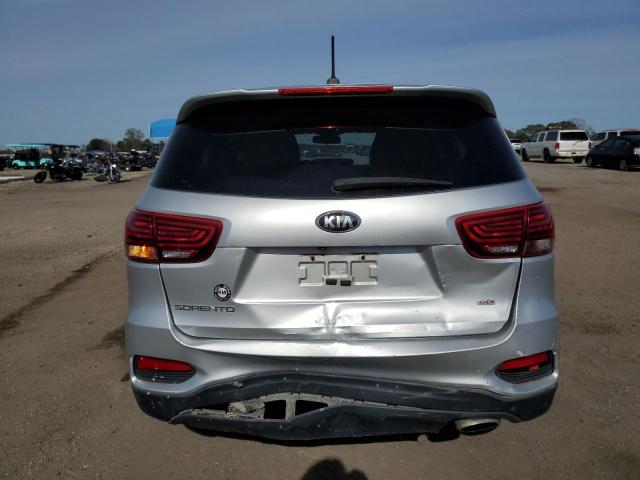 Photo 5 VIN: 5XYPG4A35KG562743 - KIA SORENTO 