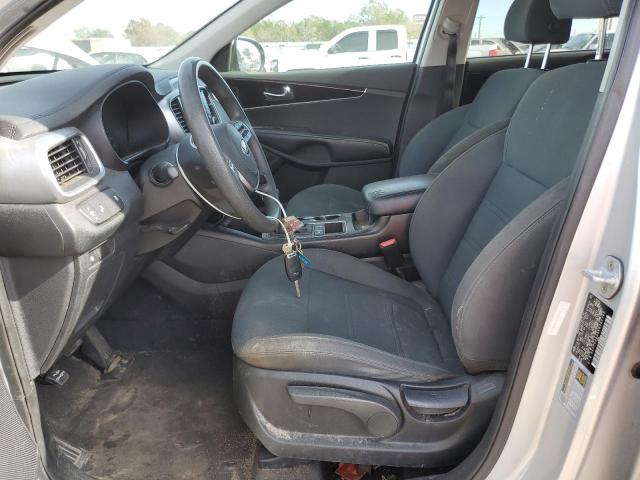 Photo 6 VIN: 5XYPG4A35KG562743 - KIA SORENTO 