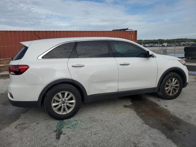 Photo 2 VIN: 5XYPG4A35KG563083 - KIA SORENTO L 