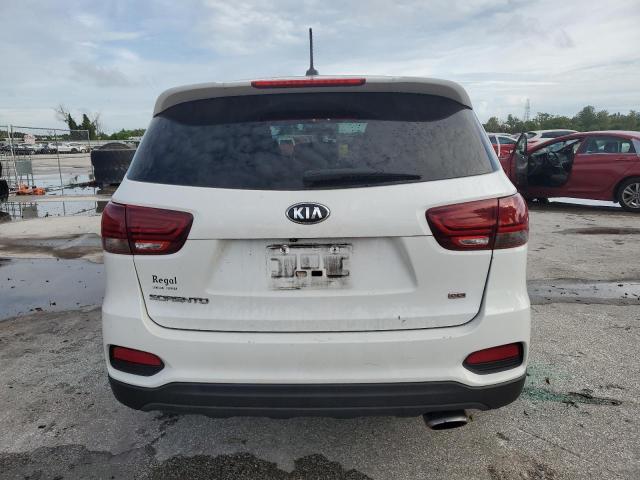 Photo 5 VIN: 5XYPG4A35KG563083 - KIA SORENTO L 