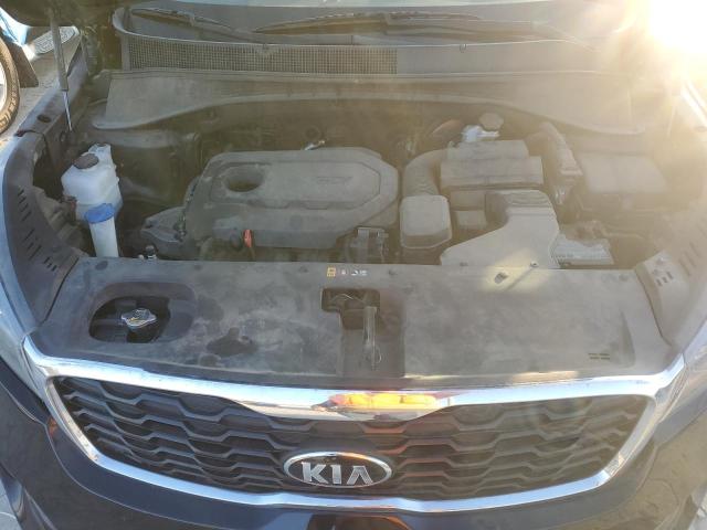 Photo 11 VIN: 5XYPG4A35KG563150 - KIA SORENTO L 