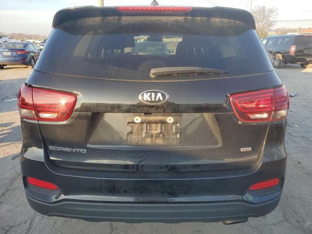 Photo 5 VIN: 5XYPG4A35KG563150 - KIA SORENTO L 