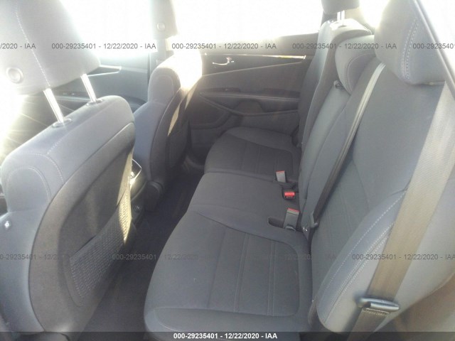 Photo 7 VIN: 5XYPG4A35KG566629 - KIA SORENTO 