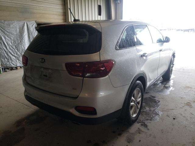 Photo 3 VIN: 5XYPG4A35KG570096 - KIA SORENTO L 