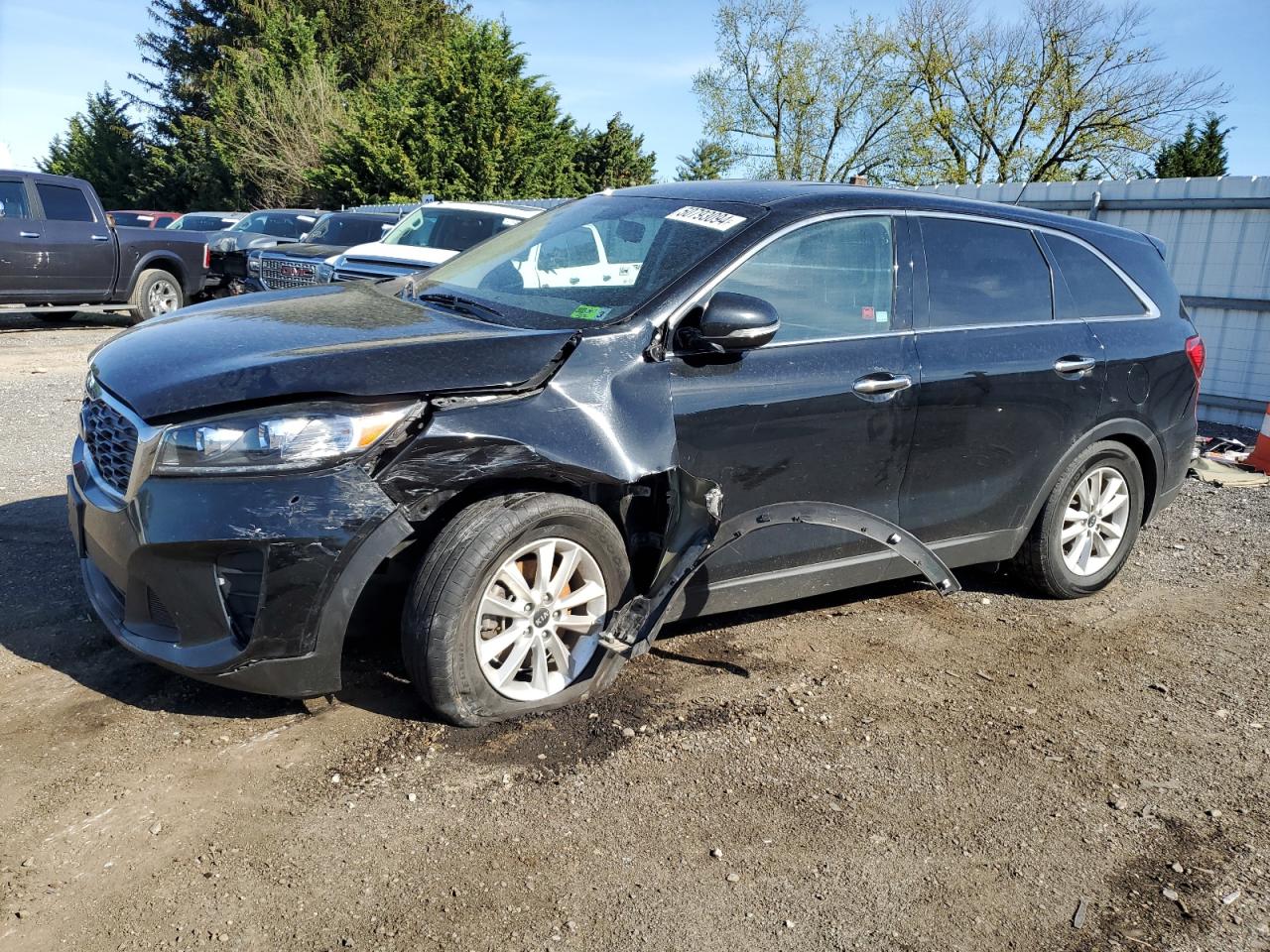 Photo 0 VIN: 5XYPG4A35KG579865 - KIA SORENTO 