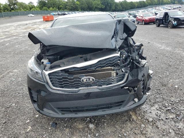 Photo 4 VIN: 5XYPG4A35KG581745 - KIA SORENTO 