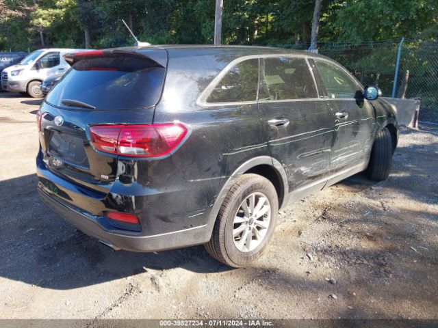 Photo 3 VIN: 5XYPG4A35KG582412 - KIA SORENTO 