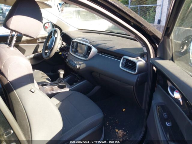 Photo 4 VIN: 5XYPG4A35KG582412 - KIA SORENTO 