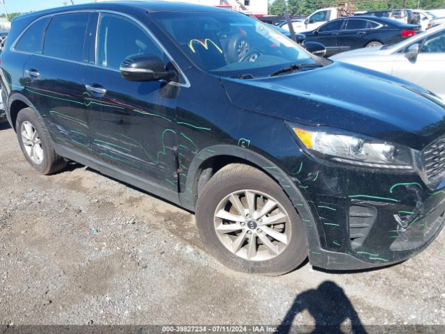 Photo 5 VIN: 5XYPG4A35KG582412 - KIA SORENTO 